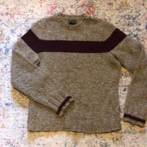 Abercrombie & Fitch wool sweater size S